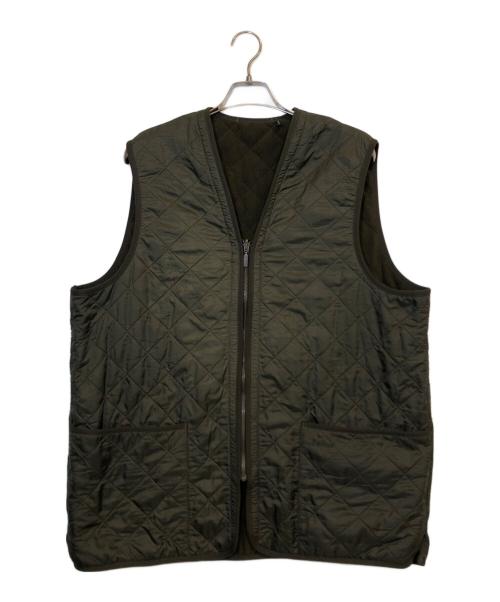 Barbour（バブアー）Barbour (バブアー) CLASSIC BEDALEWAX Oiled Jacket カーキ サイズ:XLの古着・服飾アイテム