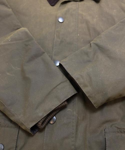 Barbour（バブアー）Barbour (バブアー) CLASSIC BEDALEWAX Oiled Jacket カーキ サイズ:XLの古着・服飾アイテム