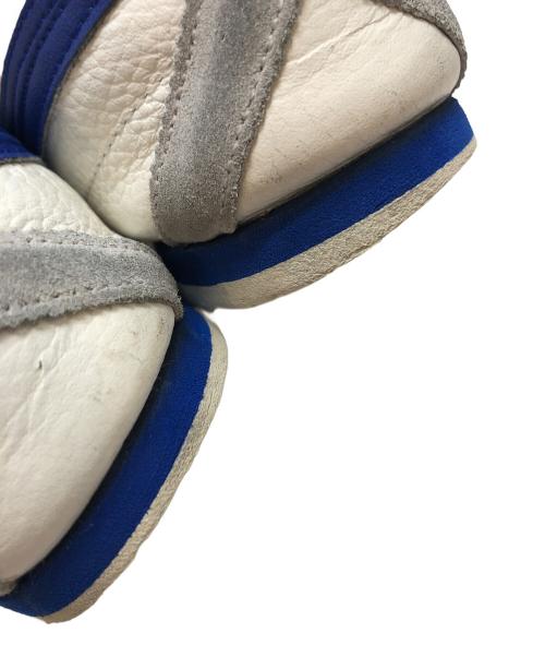 Onitsuka Tiger（オニツカタイガー）Onitsuka Tiger (オニツカタイガー) ローカットスニーカー ホワイト サイズ:23CMの古着・服飾アイテム