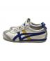 Onitsuka Tiger (オニツカタイガー) ローカットスニーカー ホワイト サイズ:23CM：5000円
