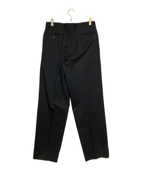 ISSEY MIYAKE（イッセイミヤケ）ISSEY MIYAKE (イッセイミヤケ) セットアップ ブラック サイズ:Lの古着・服飾アイテム