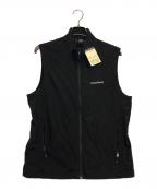 mont-bellモンベル）の古着「O.D.ベスト」｜ブラック