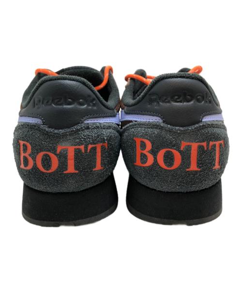 REEBOK CLASSIC（リーボック クラシック）REEBOK CLASSIC (リーボック クラシック) BoTT (ボット) BoTT Classic Leather Shoes ブラウン サイズ:US10/UK9/EUR43の古着・服飾アイテム