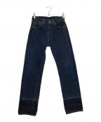 LEVI'Sリーバイス）の古着「デニムパンツ」｜インディゴ