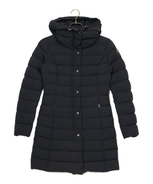 CAPE HORN（ケープホーン）CAPE HORN (ケープホーン) ダウンコート ブラック サイズ:40の古着・服飾アイテム