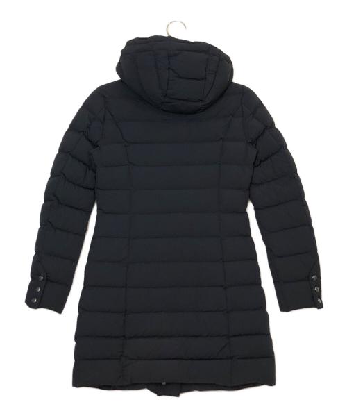 CAPE HORN（ケープホーン）CAPE HORN (ケープホーン) ダウンコート ブラック サイズ:40の古着・服飾アイテム