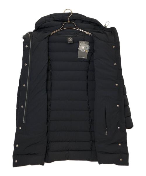 CAPE HORN（ケープホーン）CAPE HORN (ケープホーン) ダウンコート ブラック サイズ:40の古着・服飾アイテム