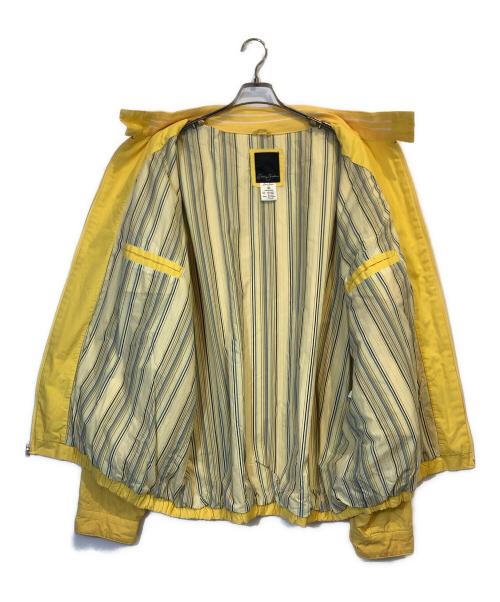 SEAN JOHN（ショーンジョン）SEAN JOHN (ショーンジョン) スイングトップ イエロー サイズ:3XLの古着・服飾アイテム