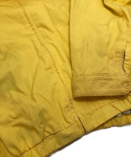 SEAN JOHN（ショーンジョン）SEAN JOHN (ショーンジョン) スイングトップ イエロー サイズ:3XLの古着・服飾アイテム