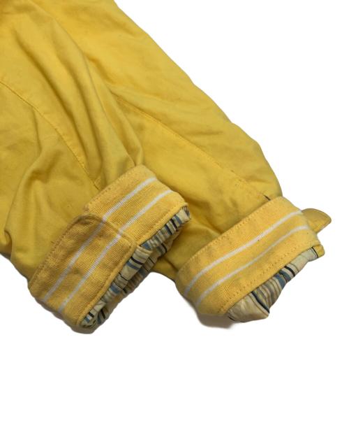 SEAN JOHN（ショーンジョン）SEAN JOHN (ショーンジョン) スイングトップ イエロー サイズ:3XLの古着・服飾アイテム