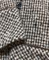 中古・古着 Her lip to (ハーリップトゥ) Hemingway Check Tweed Jacket ベージュ サイズ:S：17000円