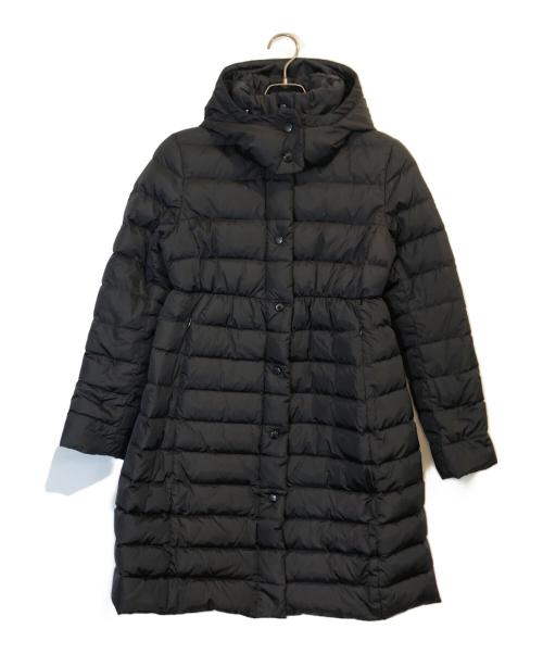 MONCLER（モンクレール）MONCLER (モンクレール) ADOXA/アドクサ/ダウンコート ブラック サイズ:1の古着・服飾アイテム