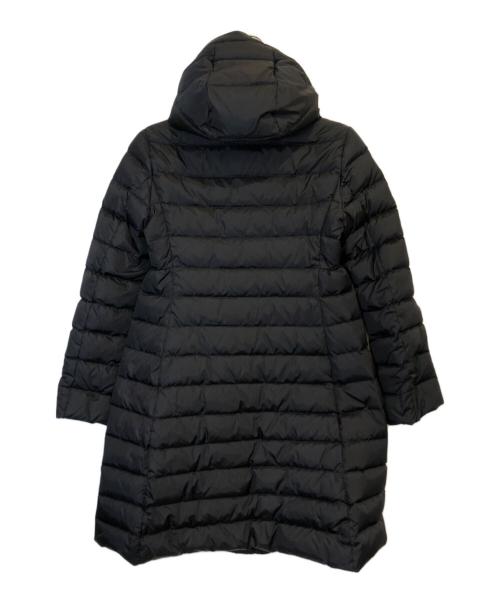 MONCLER（モンクレール）MONCLER (モンクレール) ADOXA/アドクサ/ダウンコート ブラック サイズ:1の古着・服飾アイテム
