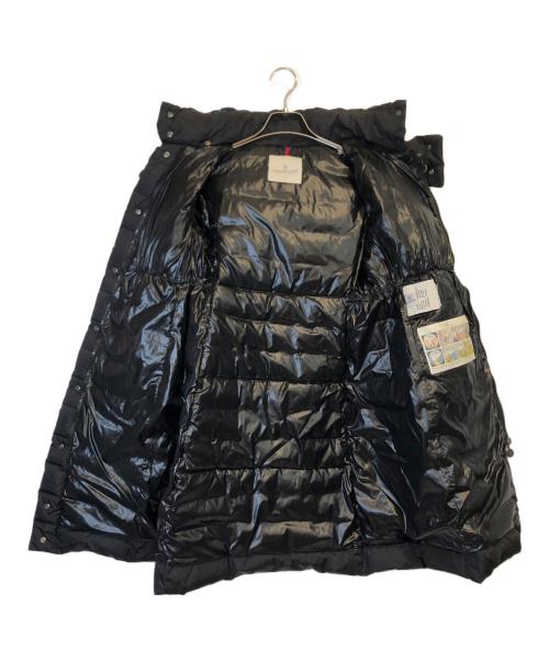 MONCLER（モンクレール）MONCLER (モンクレール) ADOXA/アドクサ/ダウンコート ブラック サイズ:1の古着・服飾アイテム