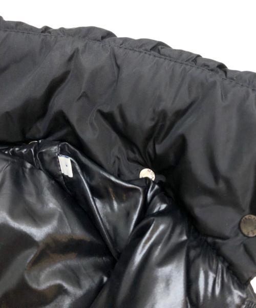 MONCLER（モンクレール）MONCLER (モンクレール) ADOXA/アドクサ/ダウンコート ブラック サイズ:1の古着・服飾アイテム