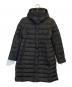 MONCLER（モンクレール）の古着「ADOXA/アドクサ/ダウンコート」｜ブラック