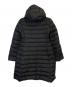 MONCLER (モンクレール) ADOXA/アドクサ/ダウンコート ブラック サイズ:1：50000円