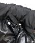 中古・古着 MONCLER (モンクレール) ADOXA/アドクサ/ダウンコート ブラック サイズ:1：50000円