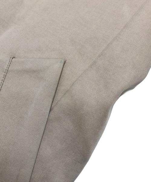 Black Fleece by BROOKS BROTHERS（ブラックフリース バイ ブルックスブラザーズ）Black Fleece by BROOKS BROTHERS (ブラックフリース バイ ブルックスブラザーズ) リーバーシブルコート ベージュ サイズ:表記なしの古着・服飾アイテム