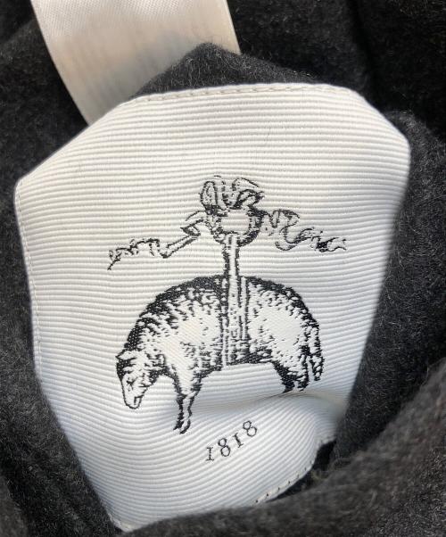 Black Fleece by BROOKS BROTHERS（ブラックフリース バイ ブルックスブラザーズ）Black Fleece by BROOKS BROTHERS (ブラックフリース バイ ブルックスブラザーズ) リーバーシブルコート ベージュ サイズ:表記なしの古着・服飾アイテム