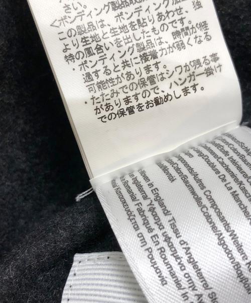 Black Fleece by BROOKS BROTHERS（ブラックフリース バイ ブルックスブラザーズ）Black Fleece by BROOKS BROTHERS (ブラックフリース バイ ブルックスブラザーズ) リーバーシブルコート ベージュ サイズ:表記なしの古着・服飾アイテム