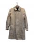 Black Fleece by BROOKS BROTHERS（ブラックフリース バイ ブルックスブラザーズ）の古着「リーバーシブルコート」｜ベージュ