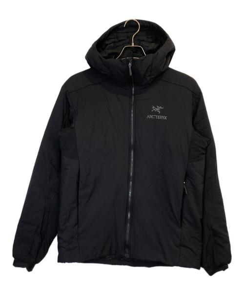 ARC'TERYX（アークテリクス）ARC'TERYX (アークテリクス) ATOM AR HOODY/アークテリクス アトム ar フーディ ブラック サイズ:Sの古着・服飾アイテム