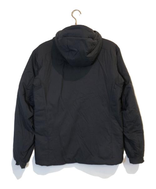 ARC'TERYX（アークテリクス）ARC'TERYX (アークテリクス) ATOM AR HOODY/アークテリクス アトム ar フーディ ブラック サイズ:Sの古着・服飾アイテム