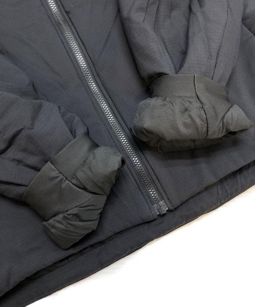 ARC'TERYX（アークテリクス）ARC'TERYX (アークテリクス) ATOM AR HOODY/アークテリクス アトム ar フーディ ブラック サイズ:Sの古着・服飾アイテム