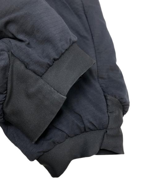 ARC'TERYX（アークテリクス）ARC'TERYX (アークテリクス) ATOM AR HOODY/アークテリクス アトム ar フーディ ブラック サイズ:Sの古着・服飾アイテム