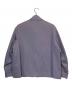 STUDIOUS CITY (ステュディオス シティ) ZIP BLOUSON/ジップブルゾン パープル サイズ:1：5000円