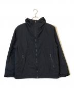 THE NORTH FACEザ ノース フェイス）の古着「Compact Nomad Jacket/コンパクトノマドジャケット」｜ブラック