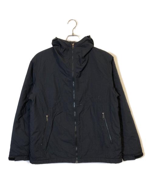 THE NORTH FACE（ザ ノース フェイス）THE NORTH FACE (ザ ノース フェイス) Compact Nomad Jacket/コンパクトノマドジャケット ブラック サイズ:Mの古着・服飾アイテム