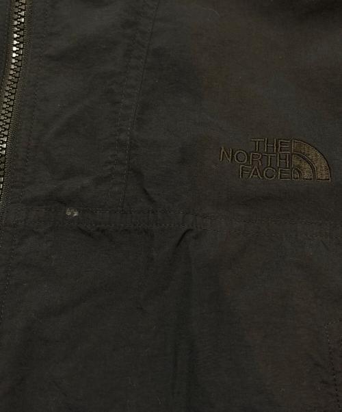 THE NORTH FACE（ザ ノース フェイス）THE NORTH FACE (ザ ノース フェイス) Compact Nomad Jacket/コンパクトノマドジャケット ブラック サイズ:Mの古着・服飾アイテム
