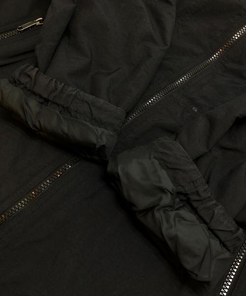 THE NORTH FACE（ザ ノース フェイス）THE NORTH FACE (ザ ノース フェイス) Compact Nomad Jacket/コンパクトノマドジャケット ブラック サイズ:Mの古着・服飾アイテム