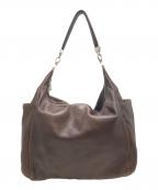 aniaryアニアリ）の古着「ショルダーバッグ」｜ブラウン