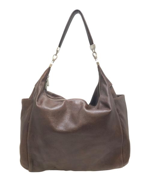 aniary（アニアリ）aniary (アニアリ) ショルダーバッグ ブラウン サイズ:表記なしの古着・服飾アイテム