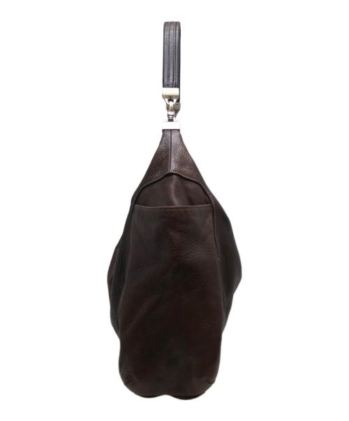 aniary（アニアリ）aniary (アニアリ) ショルダーバッグ ブラウン サイズ:表記なしの古着・服飾アイテム