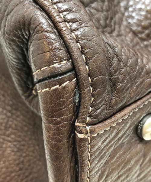 aniary（アニアリ）aniary (アニアリ) ショルダーバッグ ブラウン サイズ:表記なしの古着・服飾アイテム