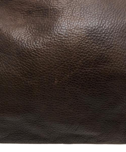 aniary（アニアリ）aniary (アニアリ) ショルダーバッグ ブラウン サイズ:表記なしの古着・服飾アイテム