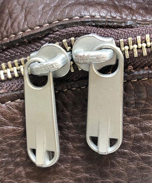 aniary（アニアリ）aniary (アニアリ) ショルダーバッグ ブラウン サイズ:表記なしの古着・服飾アイテム