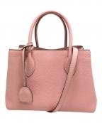 bonaventuraボナベンチュラ）の古着「ミアトートバッグ」｜ピンク