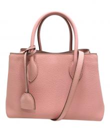 bonaventura（ボナベンチュラ）の古着「ミアトートバッグ」｜ピンク