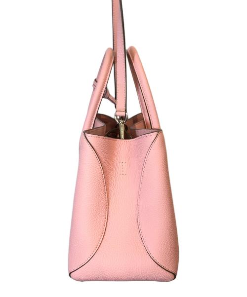 bonaventura（ボナベンチュラ）bonaventura (ボナベンチュラ) ミアトートバッグ ピンク サイズ:表記なしの古着・服飾アイテム