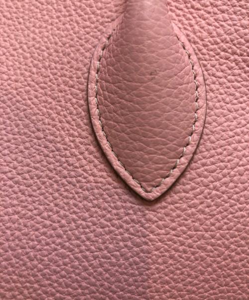 bonaventura（ボナベンチュラ）bonaventura (ボナベンチュラ) ミアトートバッグ ピンク サイズ:表記なしの古着・服飾アイテム