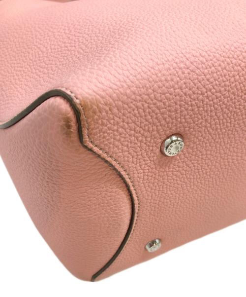 bonaventura（ボナベンチュラ）bonaventura (ボナベンチュラ) ミアトートバッグ ピンク サイズ:表記なしの古着・服飾アイテム