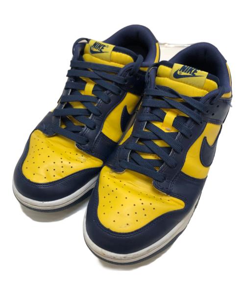 NIKE（ナイキ）NIKE (ナイキ) スニーカー ネイビー サイズ:UK8/EUR42.5/BR40.5/CN270(2.5)の古着・服飾アイテム