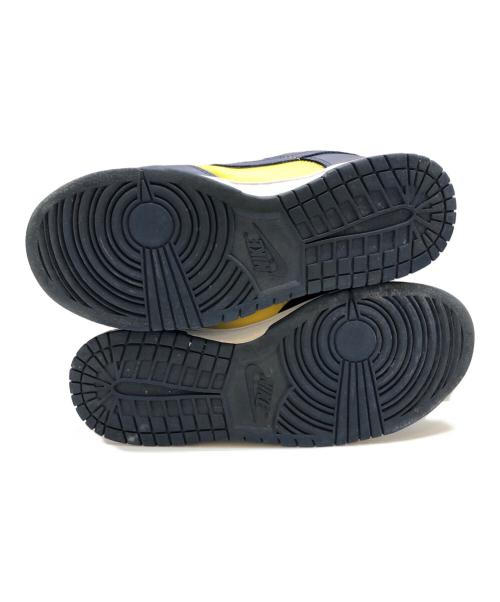 NIKE（ナイキ）NIKE (ナイキ) スニーカー ネイビー サイズ:UK8/EUR42.5/BR40.5/CN270(2.5)の古着・服飾アイテム