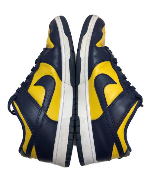 NIKE（ナイキ）NIKE (ナイキ) スニーカー ネイビー サイズ:UK8/EUR42.5/BR40.5/CN270(2.5)の古着・服飾アイテム