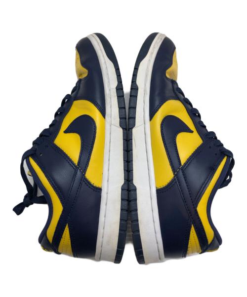 NIKE（ナイキ）NIKE (ナイキ) スニーカー ネイビー サイズ:UK8/EUR42.5/BR40.5/CN270(2.5)の古着・服飾アイテム